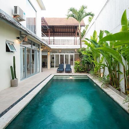 Villa Maya Seminyak Ngoại thất bức ảnh