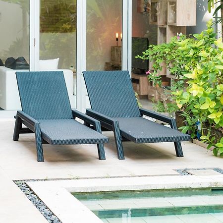 Villa Maya Seminyak Ngoại thất bức ảnh