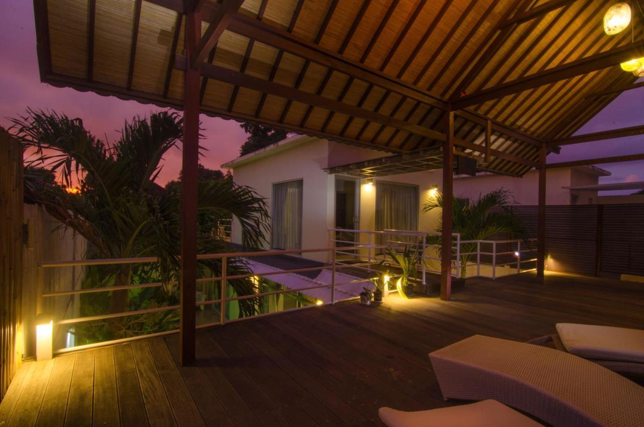 Villa Maya Seminyak Ngoại thất bức ảnh