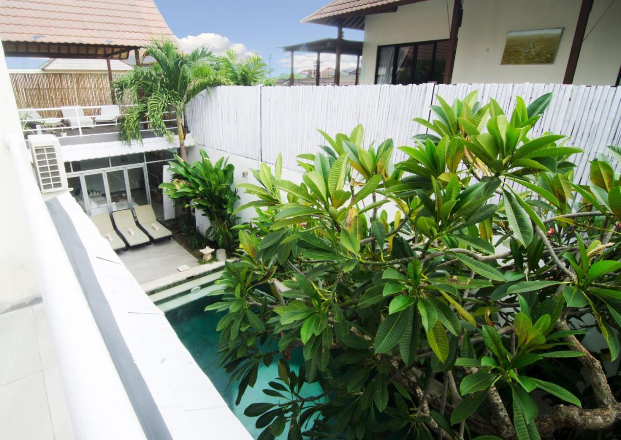 Villa Maya Seminyak Ngoại thất bức ảnh