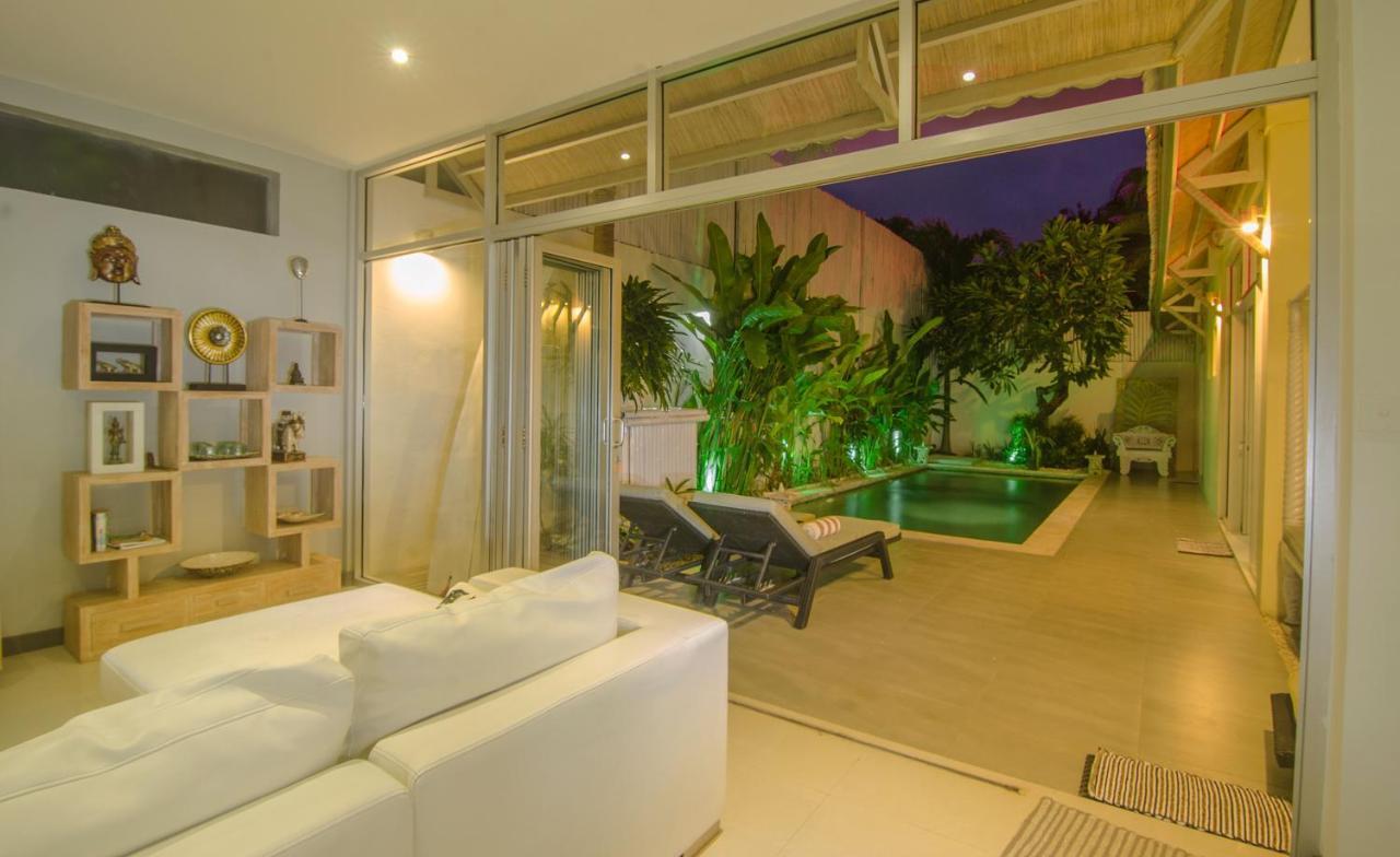 Villa Maya Seminyak Ngoại thất bức ảnh