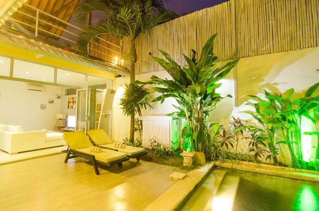 Villa Maya Seminyak Ngoại thất bức ảnh