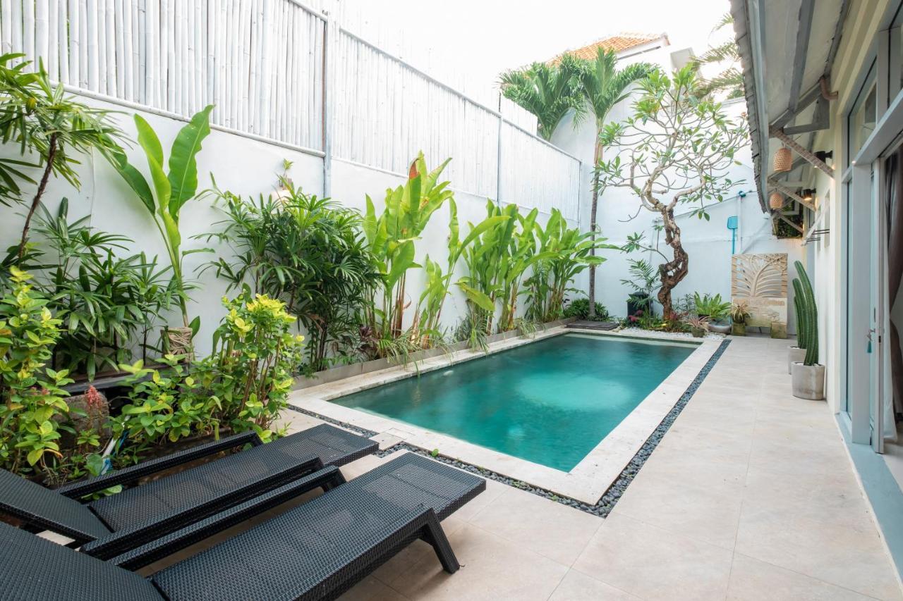 Villa Maya Seminyak Ngoại thất bức ảnh
