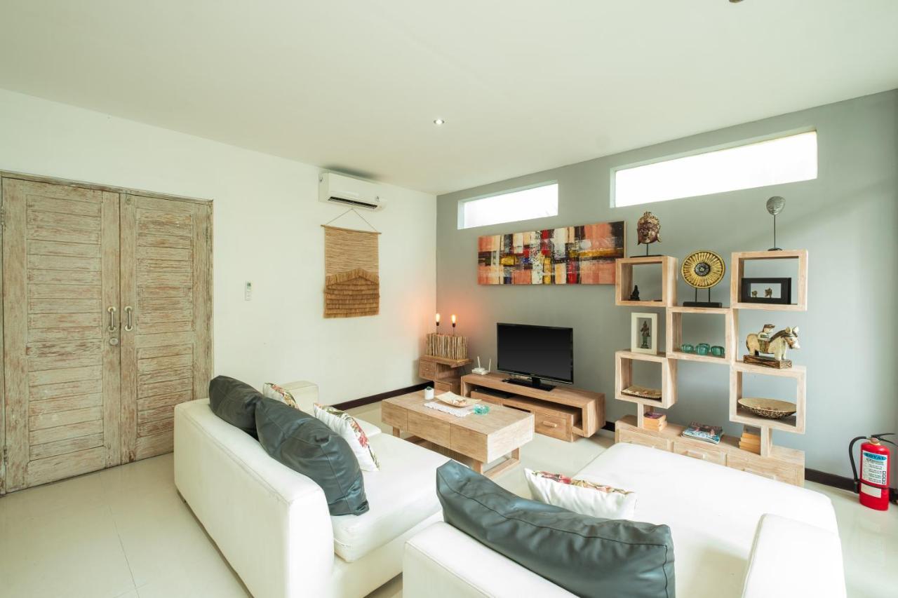 Villa Maya Seminyak Ngoại thất bức ảnh