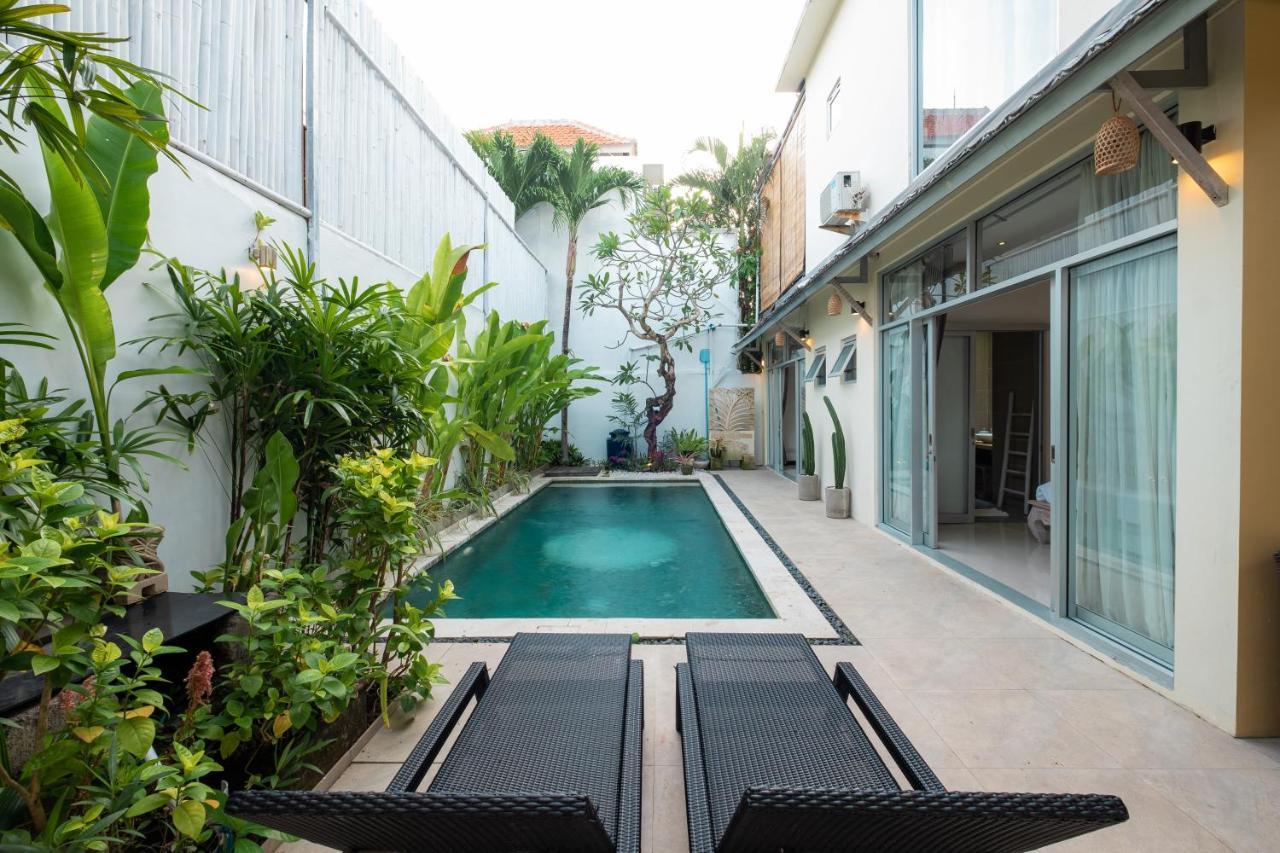 Villa Maya Seminyak Ngoại thất bức ảnh