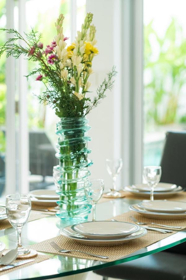 Villa Maya Seminyak Ngoại thất bức ảnh