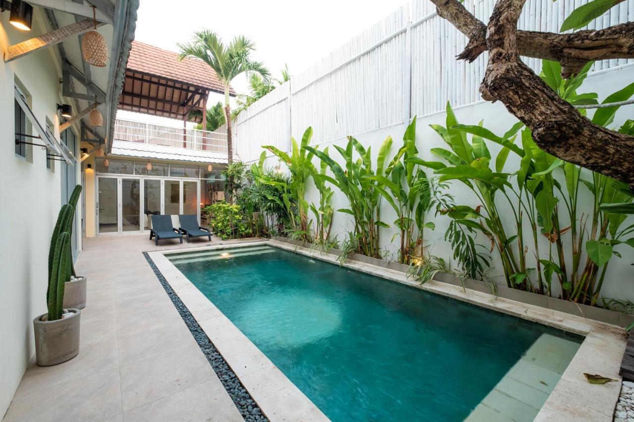 Villa Maya Seminyak Ngoại thất bức ảnh