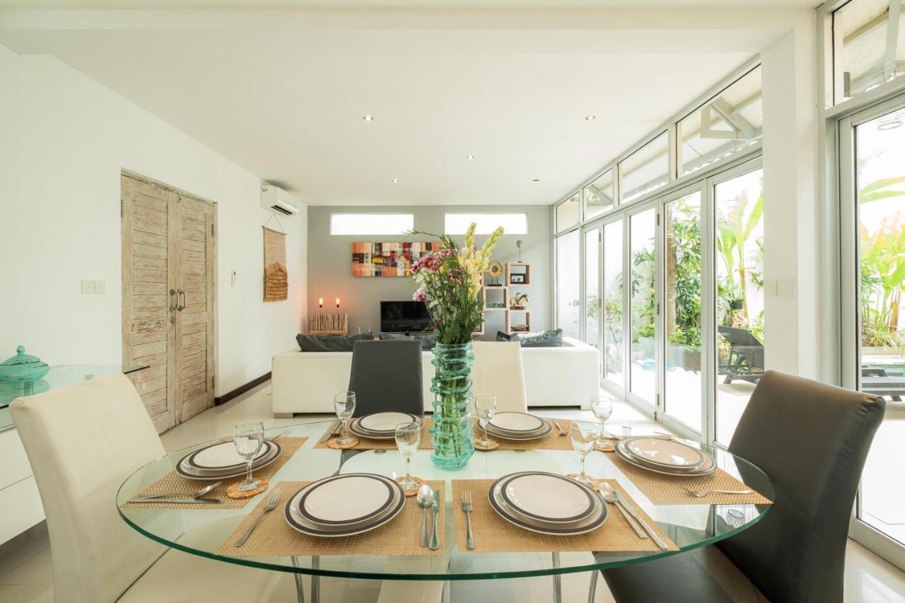 Villa Maya Seminyak Ngoại thất bức ảnh