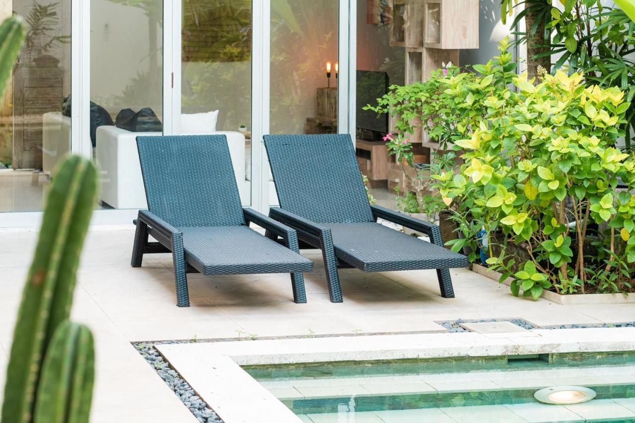 Villa Maya Seminyak Ngoại thất bức ảnh