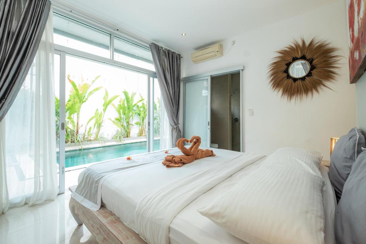 Villa Maya Seminyak Ngoại thất bức ảnh