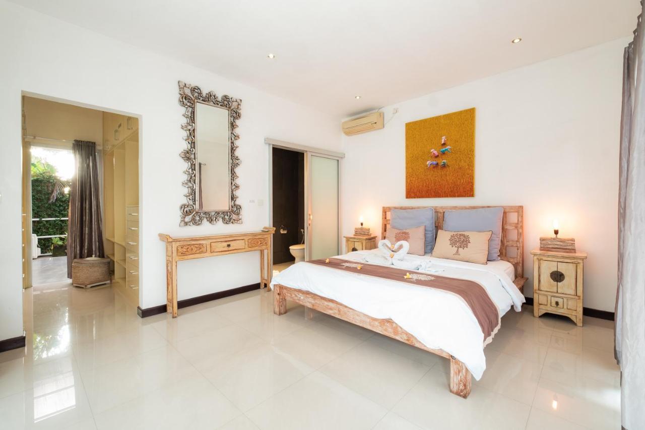 Villa Maya Seminyak Ngoại thất bức ảnh