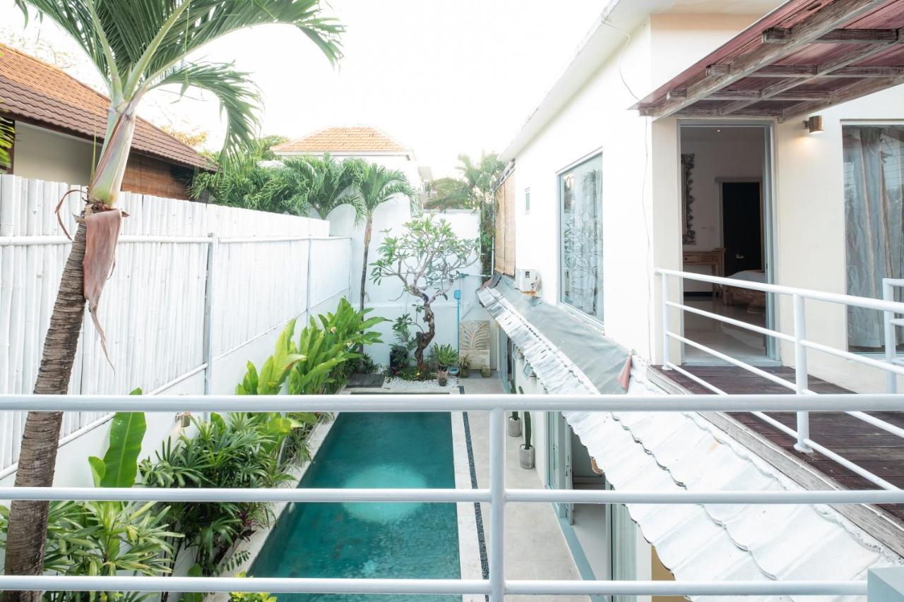 Villa Maya Seminyak Ngoại thất bức ảnh