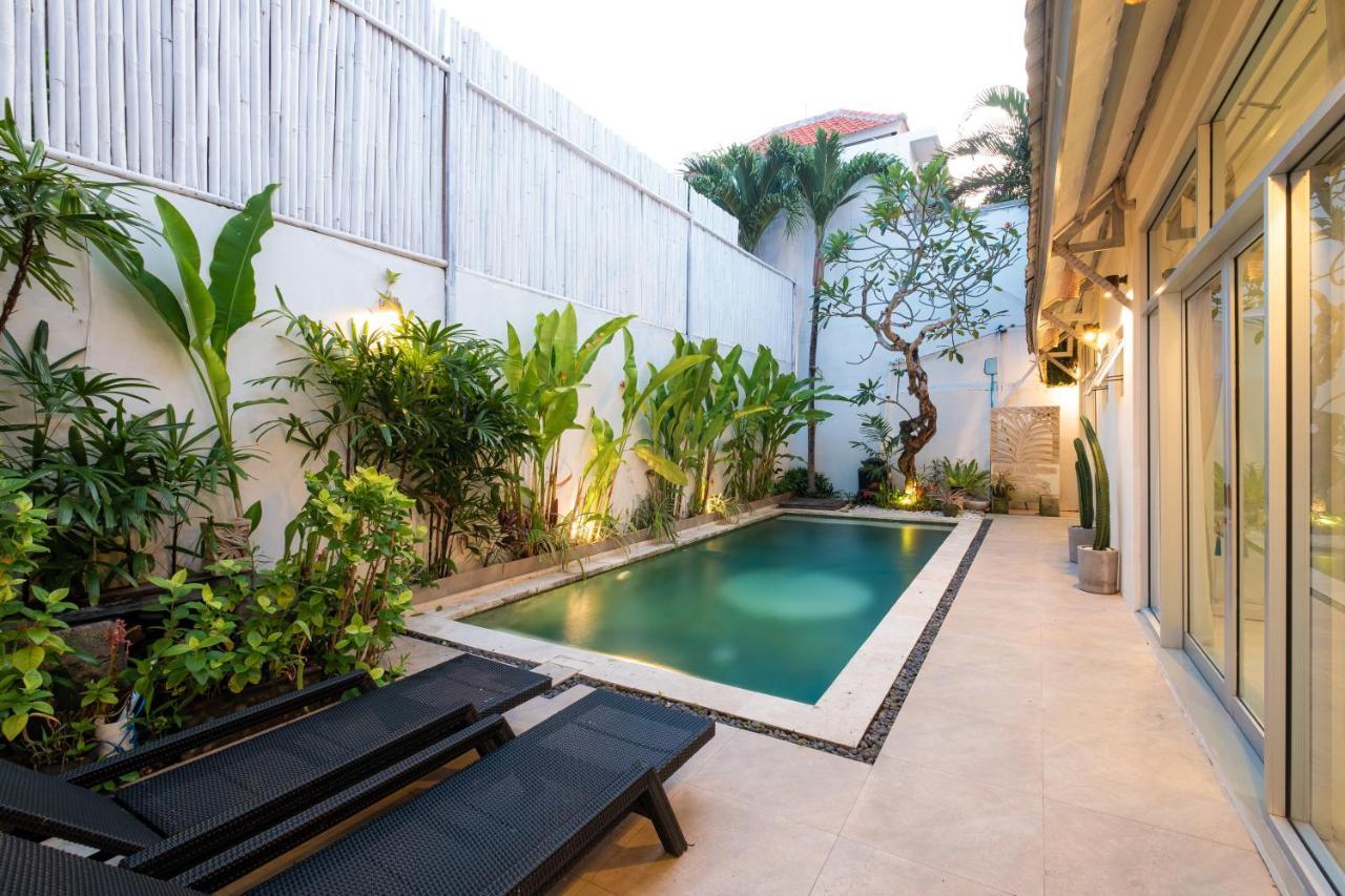 Villa Maya Seminyak Ngoại thất bức ảnh