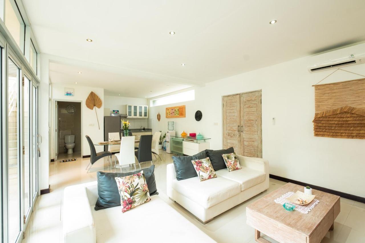 Villa Maya Seminyak Ngoại thất bức ảnh