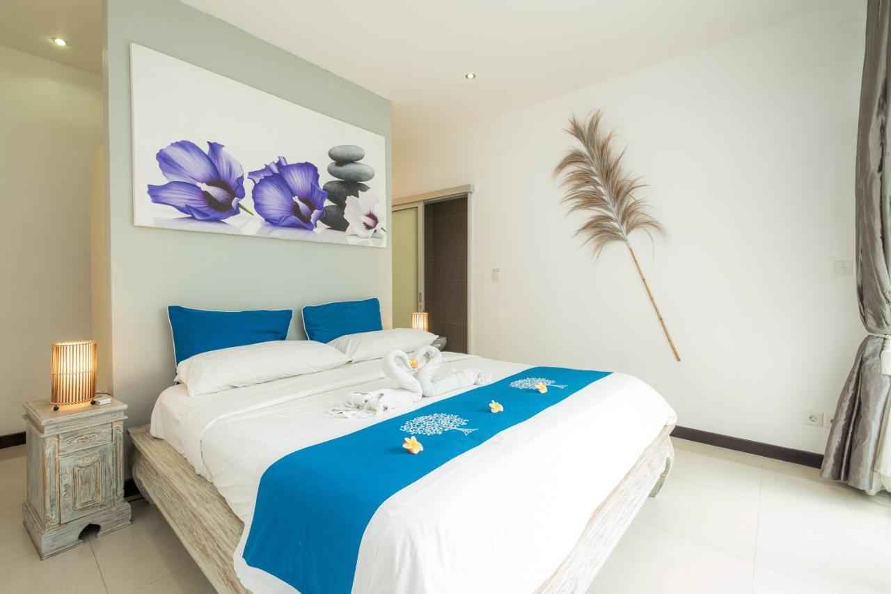 Villa Maya Seminyak Ngoại thất bức ảnh