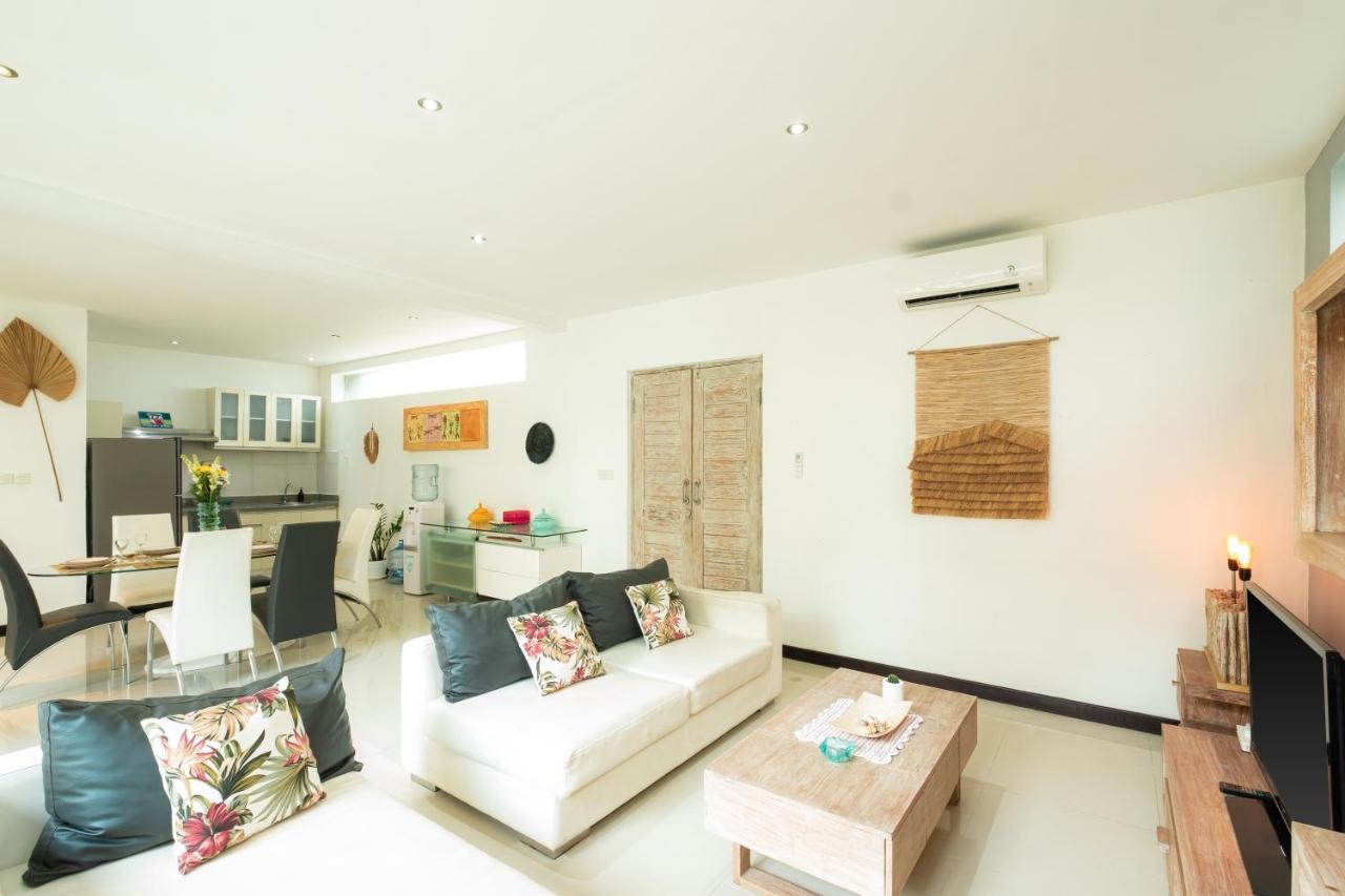 Villa Maya Seminyak Ngoại thất bức ảnh