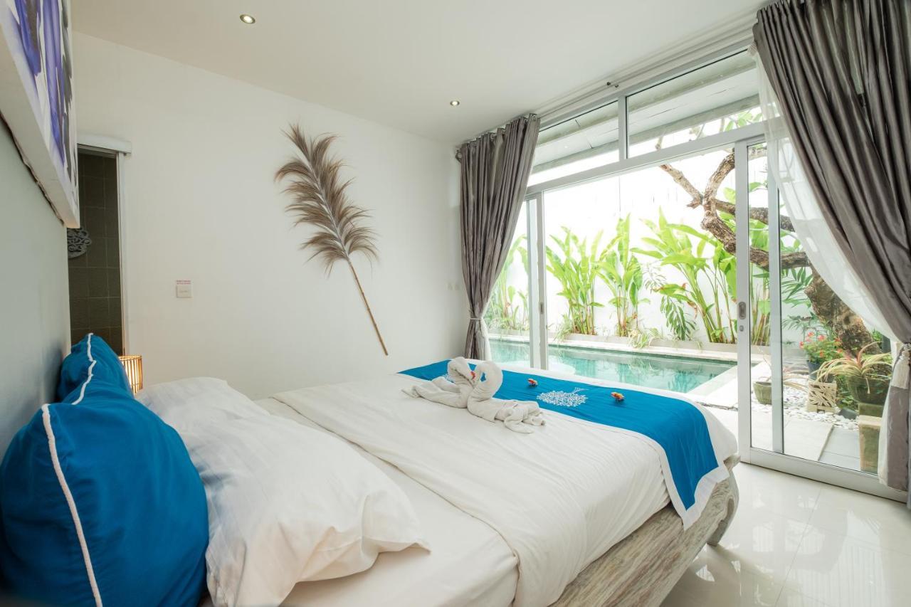 Villa Maya Seminyak Ngoại thất bức ảnh