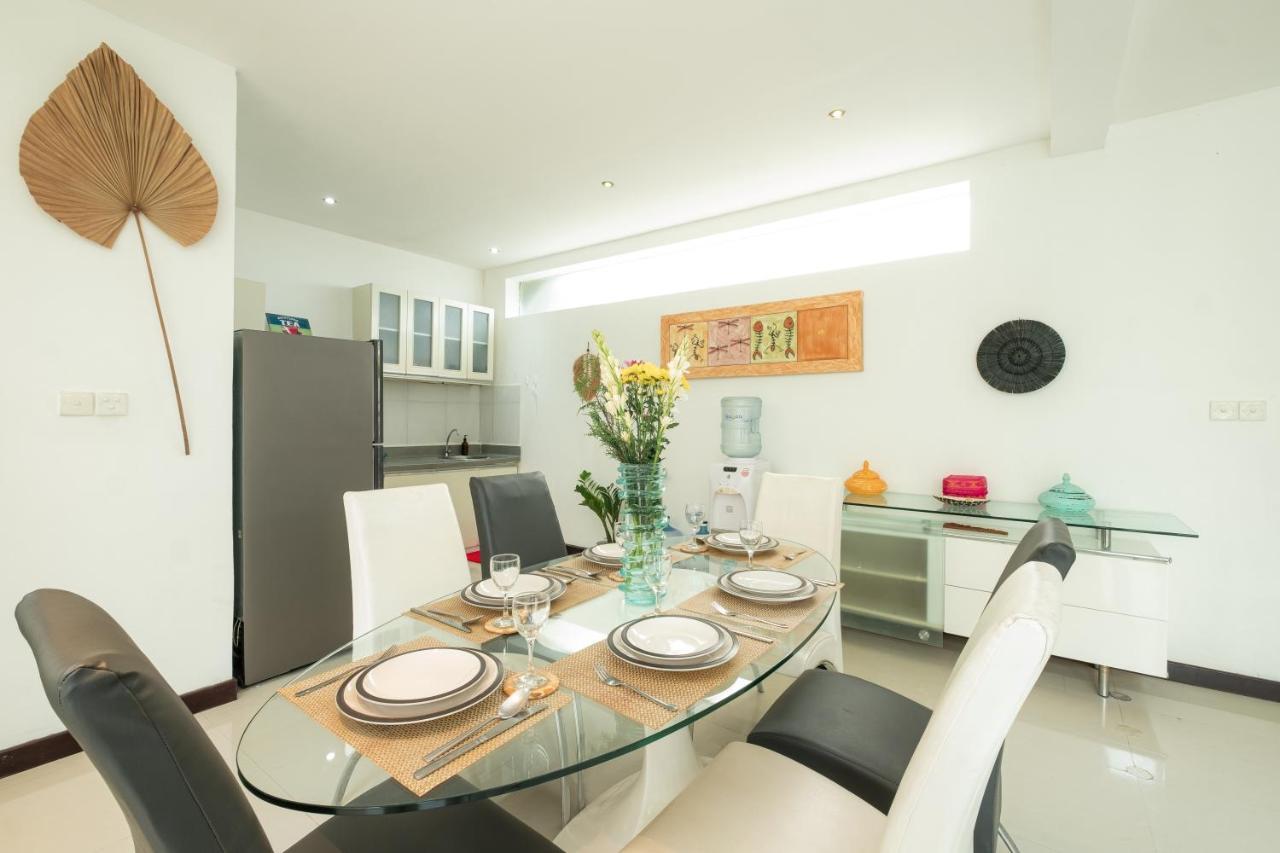 Villa Maya Seminyak Ngoại thất bức ảnh
