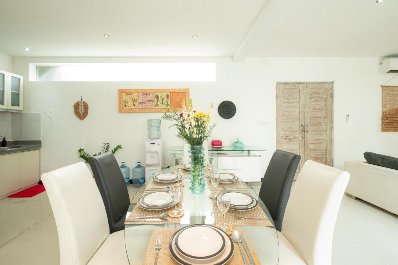 Villa Maya Seminyak Ngoại thất bức ảnh