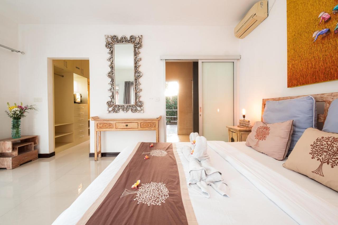 Villa Maya Seminyak Ngoại thất bức ảnh