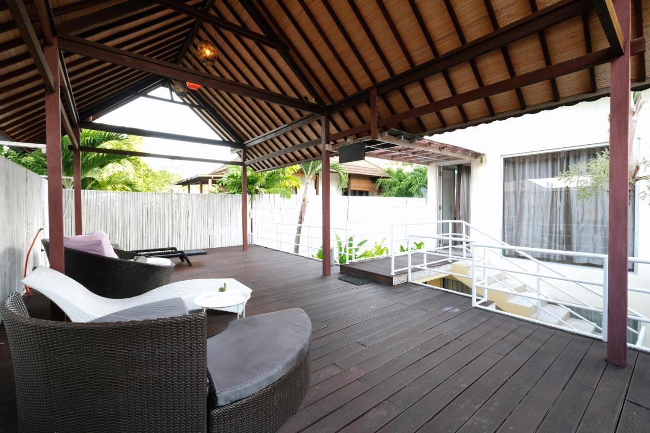 Villa Maya Seminyak Ngoại thất bức ảnh