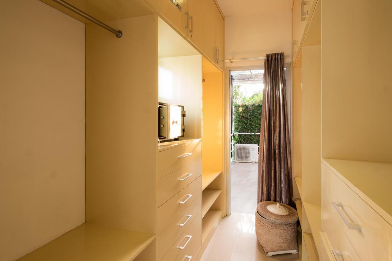 Villa Maya Seminyak Ngoại thất bức ảnh