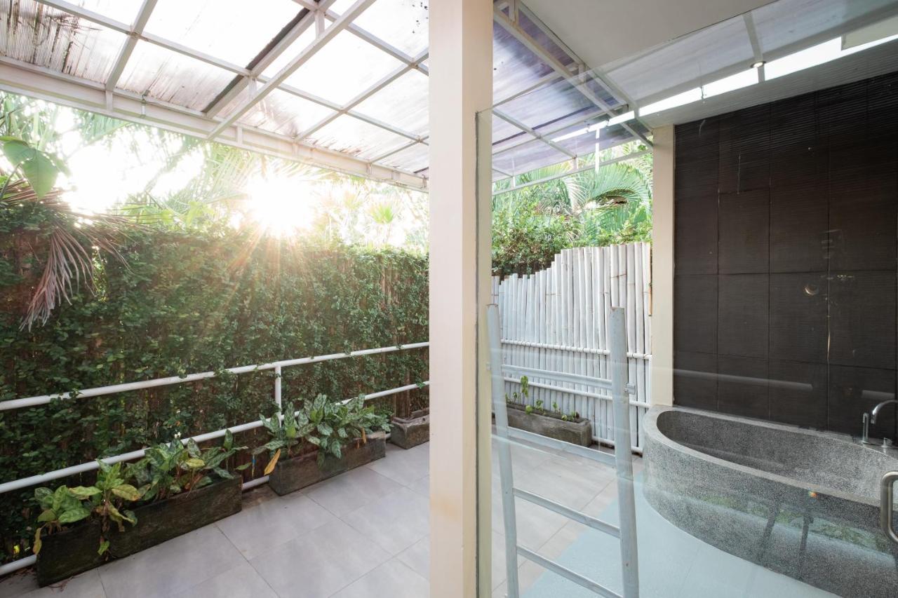 Villa Maya Seminyak Ngoại thất bức ảnh