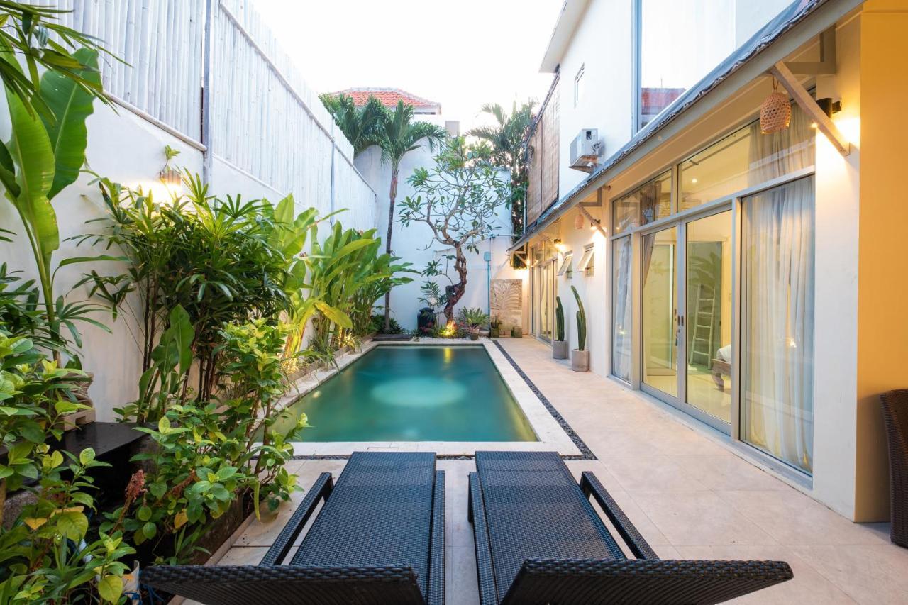 Villa Maya Seminyak Ngoại thất bức ảnh