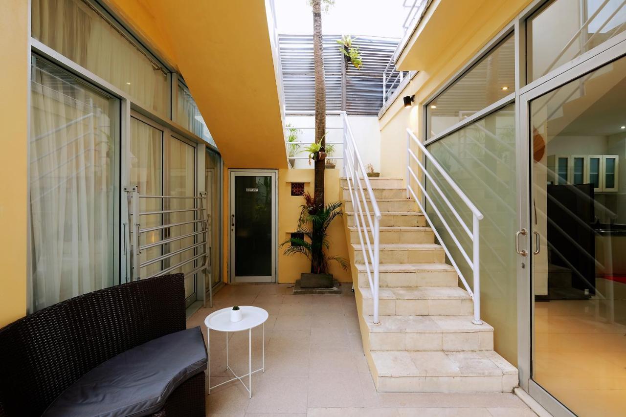 Villa Maya Seminyak Ngoại thất bức ảnh