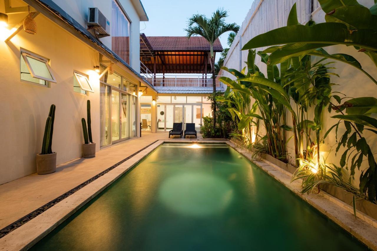 Villa Maya Seminyak Ngoại thất bức ảnh