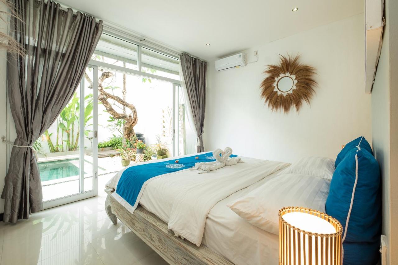 Villa Maya Seminyak Ngoại thất bức ảnh