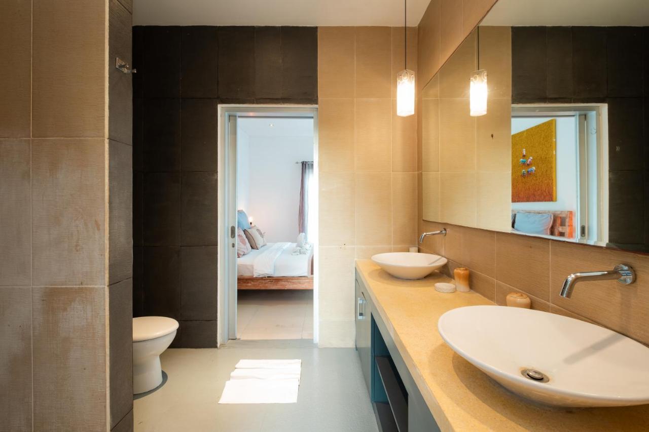 Villa Maya Seminyak Ngoại thất bức ảnh