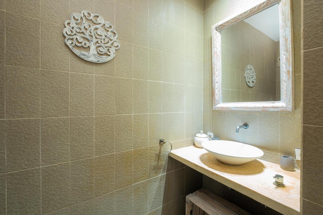 Villa Maya Seminyak Ngoại thất bức ảnh