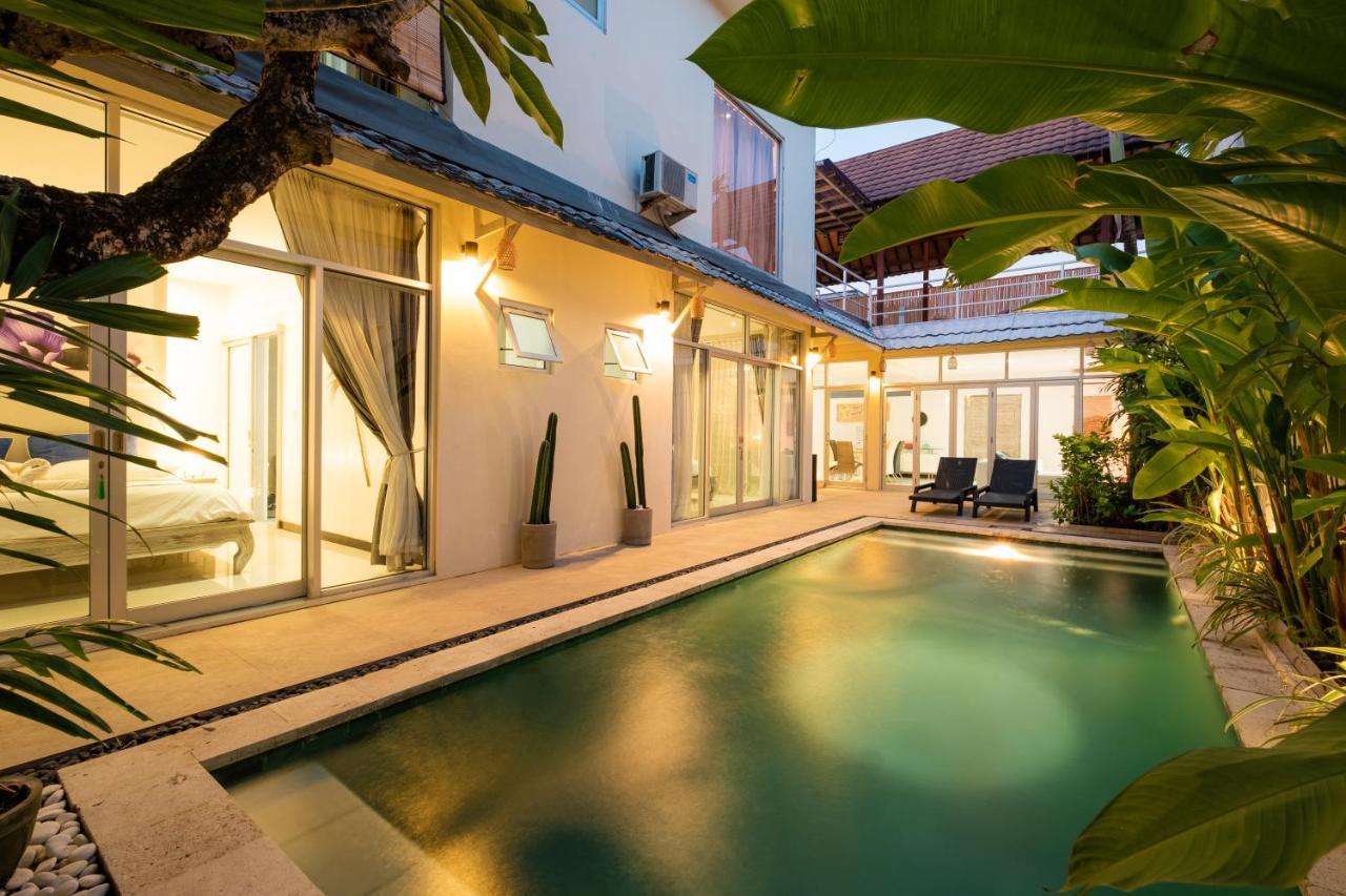 Villa Maya Seminyak Ngoại thất bức ảnh