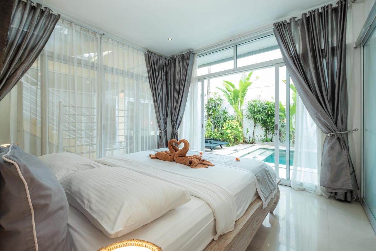 Villa Maya Seminyak Ngoại thất bức ảnh