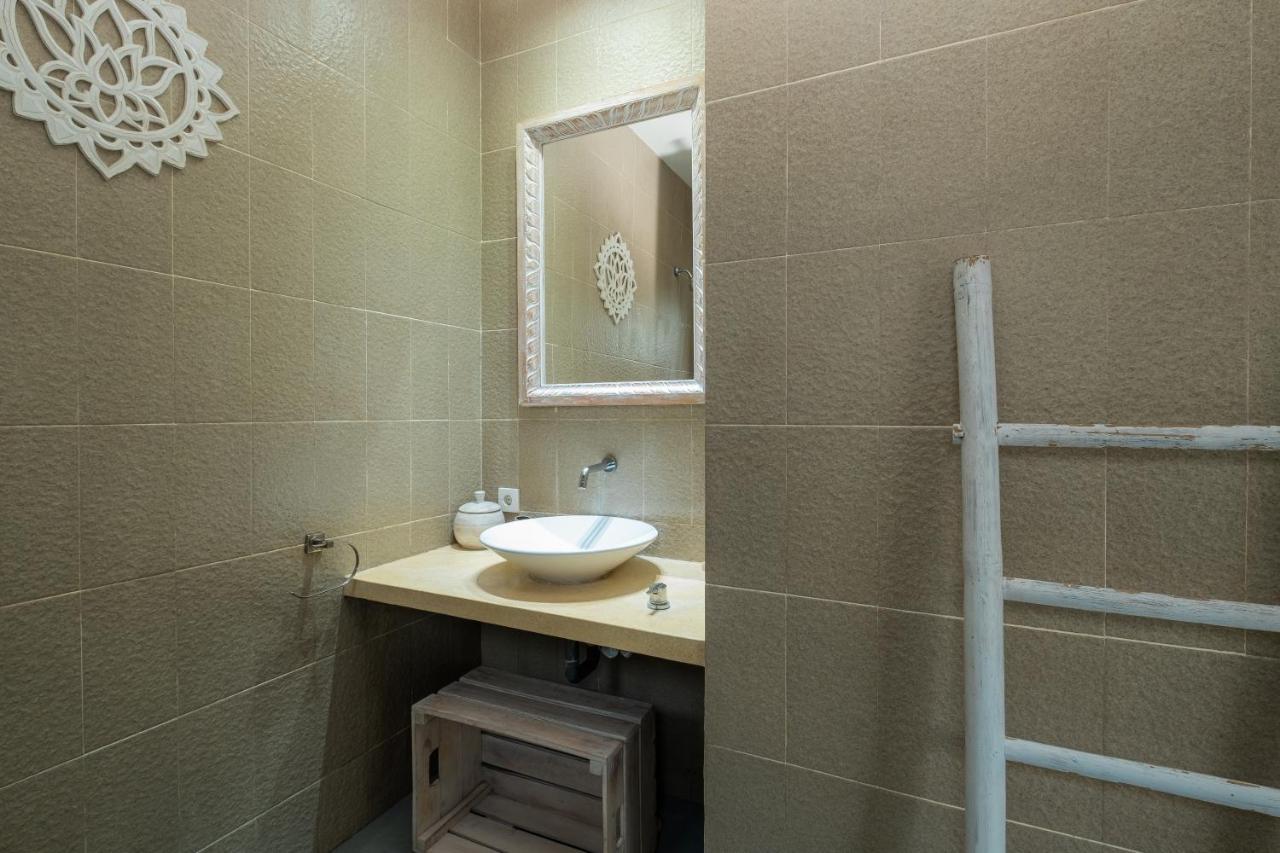 Villa Maya Seminyak Ngoại thất bức ảnh